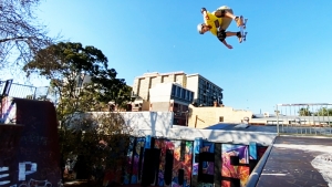 RENTON MILLAR – 45 TRICKS FOR 45 YEARS OLD