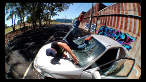 INSIDE LEDGE | VIDEO