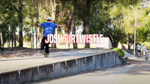 FOLKLORE WELCOMES JOSH BIRTWISTLE | VIDEO