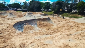 SKATEPARKS CLOSED TO SLOW THE SPREAD OF COVID-19