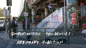 ANTIHERO – ARBITRARY FUNCTION | VIDEO