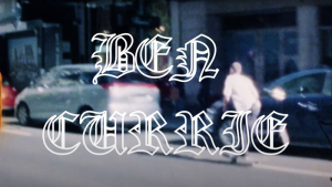 BEN CURRIE – BRUTUS | VIDEO
