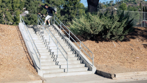 NIXEN OSBORNE – INDEPENDENT TRUCKS | RAW AMS PART