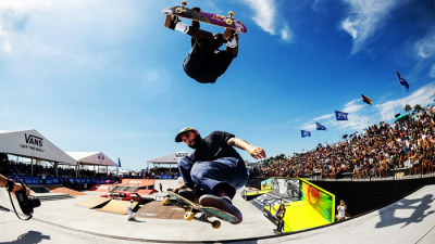 VANS 2022 SHOWDOWN HIGHLIGHTS | VIDEO