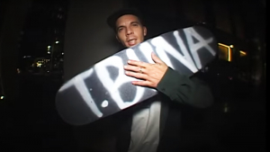 ALEX LAWTON – POOLROOM SKATEBOARDS | VIDEO