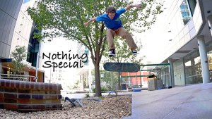 JOSHUA “RANGA” STANLEY – NOTHING SPECIAL | VIDEO