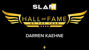 DARREN KAEHNE – HALL OF FAME | 2026