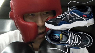 VANS X BOYS OF SUMMER RELEASE FIRST COLLABORATION