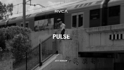 RVCA “PULSE” BY JETT DEHAAN | VIDEO