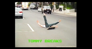 TOMMY BREAKS – TECHNO&amp;CO | VIDEO