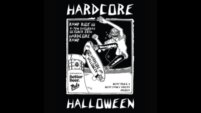 HARDCORE HALLOWEEN – RAMP RIOT 3