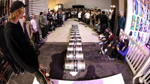 BURLEIGH KEG JUMP – 2021 | VIDEO