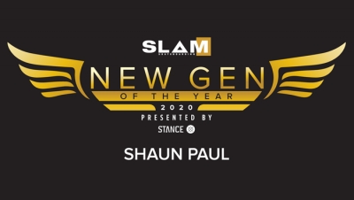SHAUN PAUL – NEW GEN OF THE YEAR | 2020