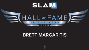 BRETT MARGARITIS – HALL OF FAME | 2025