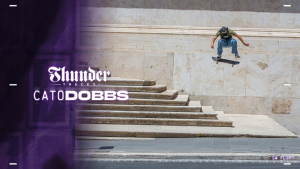 CATO DOBBS – THUNDER TRUCKS | VIDEO