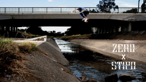 STIPO x ZERO | VIDEO