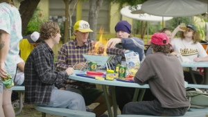 ALAN GELFAND HIGH | VIDEO