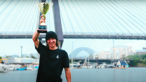 SANTA CRUZ: WHO THE F!#$% IS ROB PACE? |  VIDEO