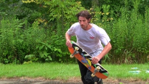 JAKE JOHNSON – SOMEWHERE IN PENNSYLVANIA | VIDEO