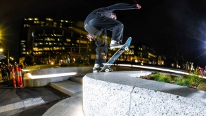 DIGBY LUXTON – COLD CAT | VIDEO